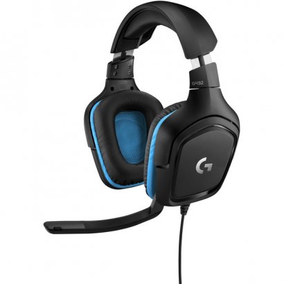 Logitech 7.1 Surround Sound Gaming Headset 981-000769