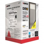 Satco 7.5W BR30 LED Bulb S28578