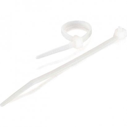 C2G 7.75 Inch Releasable Cable Tie 43044