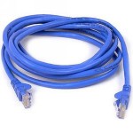 Belkin 700 Series Cat.5e Patch Cable A3L791-09-BLU