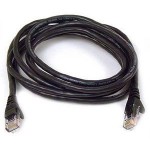 Belkin 700 Series Cat.5e Patch Cable A3L791-12-BLK-S