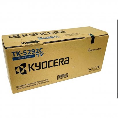 Kyocera 7240 Toner Cartridge TK-5292C