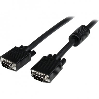 StarTech 75 ft Coax Monitor VGA Cable - HD15 M/M MXT101MMHQ75