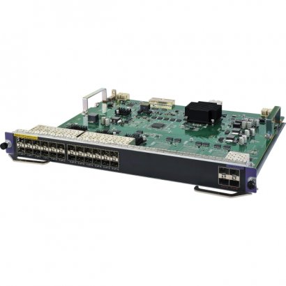 HP 7500 24-port SFP/4-port SFP+ SE Module JH211A