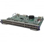HP 7500 48-port 1000BASE-T w/ PoE+ SE Module JH213A