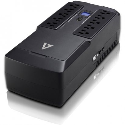 V7 750VA Desktop UPS UPS1DT750-1N