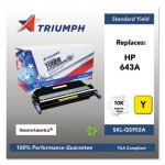 Triumph SKL-Q5952A 751000NSH0285 Remanufactured (643A) Toner, Yellow SKLQ5952A