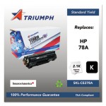 Triumph SKL-CE278A 751000NSH1099 Remanufactured (78A) Toner, Black SKLCE278A