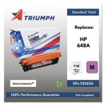 Triumph SKL-CE263A 751000NSH1117 Remanufactured (648A) Toner, Magenta SKLCE263A