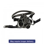 North Safety 068-770030L 7700 Series Half Mask Respirators, Large NSP770030L