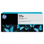 HP 771, Light Magenta Original Ink Cartridge HEWB6Y19A