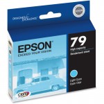 Epson 79 High-Capacity Light Cyan Ink Cartridge T079520