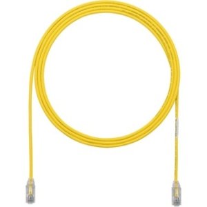 7ft Cat.6 Yellow 28AWG UTP28SP7YL