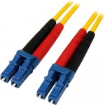 StarTech 7m Single Mode Duplex Fiber Patch Cable LC-LC SMFIBLCLC7