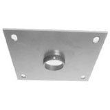 Chief 8" Ceiling Plate CMA-110S