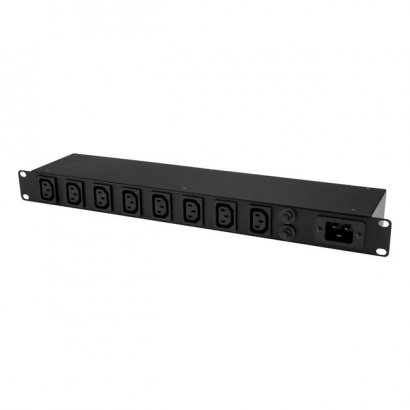 StarTech.com 8-Outlet PDU PDU08C13H