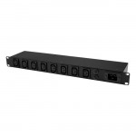 StarTech.com 8-Outlet PDU PDU08C13H