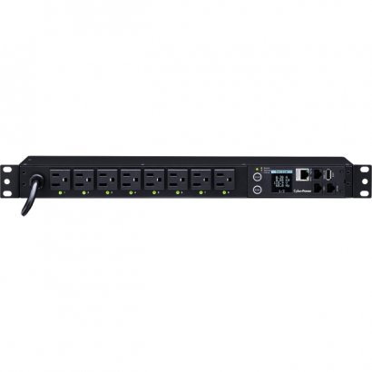 CyberPower 8-Outlet PDU PDU81001