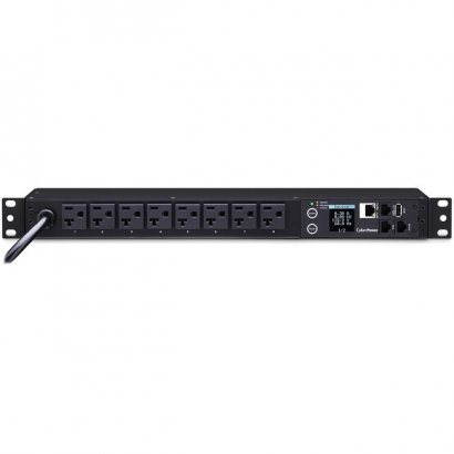CyberPower 8-Outlet PDU PDU31002