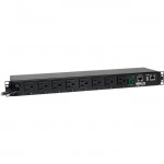 Tripp Lite 8-Outlet PDU PDUMH15NET2LX