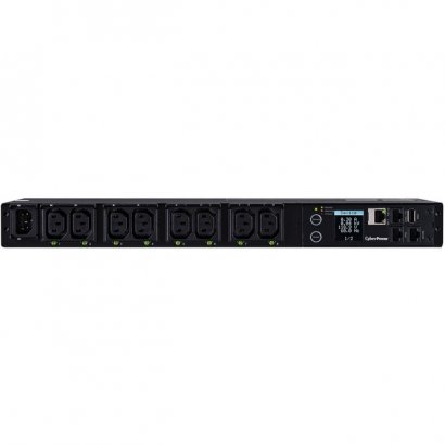 CyberPower 8-Outlet PDU PDU41004