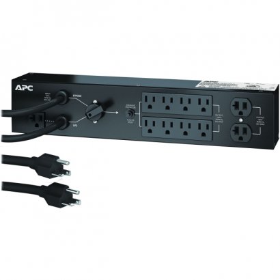 APC 8-Outlets 2.2kVA PDU SBP2200RM