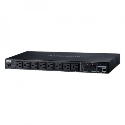 Aten 8-Outlets PDU PE6108A