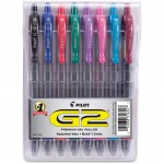 8-pack Bold Gel Roller Pens 31654