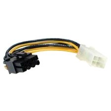 Supermicro 8-pin to 6-pin power Adapter CBL-0308L