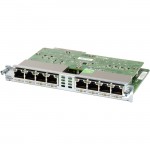 8 port 10/100/1000 Enhanced High-Speed WAN Interface Gigabit Ethernet Switch EHWIC-D-8ESG-P