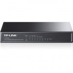 TP-LINK 8-Port 10/100M PoE Switch TL-SF1008P