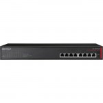 Buffalo 8-Port 10 Gigabit Switch BS-MP2008