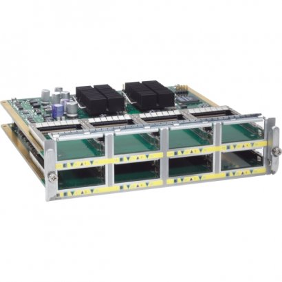 Cisco 8 port 10GbE Half Card WS-X4908-10GE=