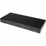 StarTech.com 8-Port 4K 60Hz HDMI Splitter - HDR Support - 7.1 Surround Sound Audio ST128HD20