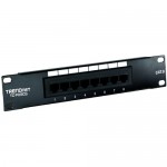 TRENDnet 8-Port Cat. 6 Unshielded Patch Panel TC-P08C6