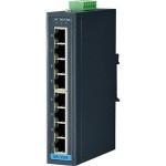Advantech 8-Port Ethernet Switch EKI-2528-BE