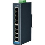 Advantech 8-Port Ethernet Switch w/ Wide Temp EKI-2528I-BE