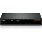 D-Link 8-Port Ethernet Switch with PoE DES-1008PA