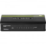 TRENDnet 8-port Fast Ethernet Switch TE100-S8