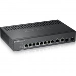 ZyXEL 8-port GbE L2 Switch with GbE Uplink GS2220-10