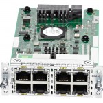 8-Port Gigabit Ethernet Switch NIM NIM-ES2-8