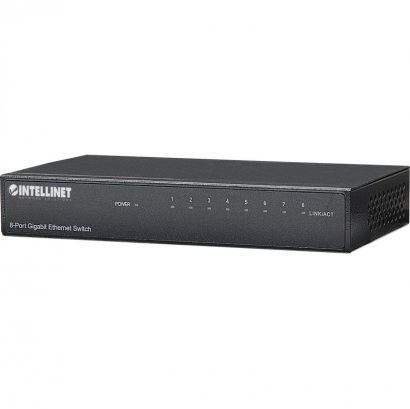 8-Port Gigabit Ethernet Switch 530347