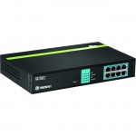TRENDnet 8-Port Gigabit GREENnet PoE+ Switch TPE-TG81g