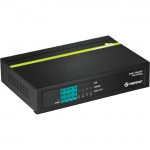 TRENDnet 8-Port Gigabit GREENnet PoE+ Switch TPE-TG44g