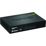 TRENDnet 8-Port Gigabit GREENnet Switch TEG-S82g