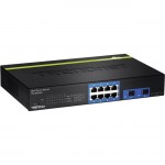 TRENDnet 8-Port Gigabit Web Smart Switch TEG-082WS