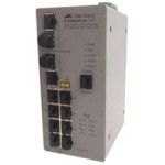 Allied Telesis 8-Port Industrial Managed POE Switch AT-IFS802SP/POE(W)-80