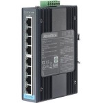 Advantech 8-port Industrial Unmanaged GbE Switch W/T EKI-2728I-CE