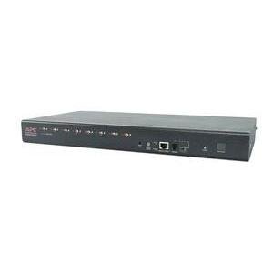 APC 8 Port Multi-Platform Analog KVM Switch AP5201