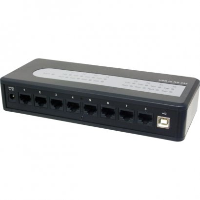 SIIG 8-port Serial Hub ID-SC0811-S1